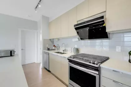 Laundry Room Photo of C521 8150 207 Street, Langley, BC