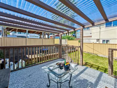 Outdoor Patio Photo of 2514 E 27th Avenue, Vancouver, BC