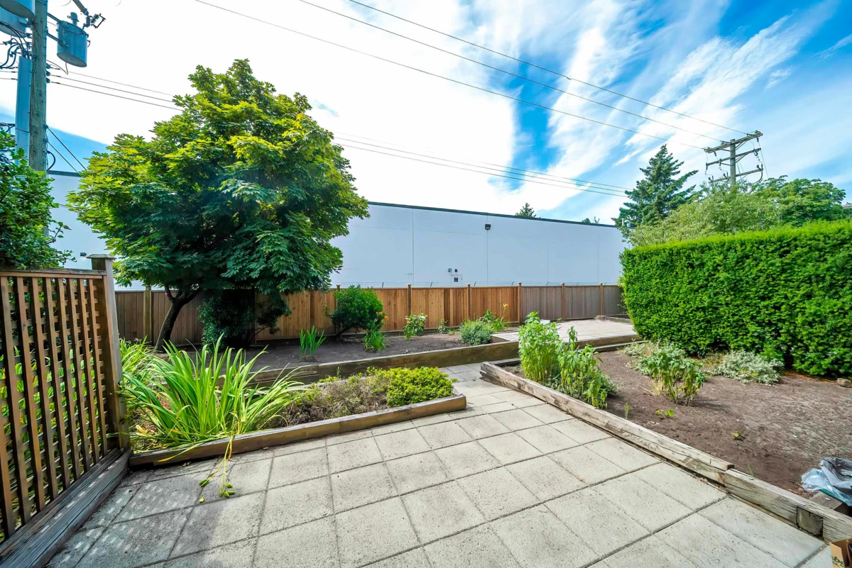 Living Room Photo of 110 5000 Imperial Street, Burnaby, BC