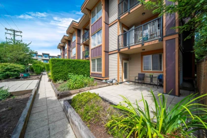 110 5000 Imperial Street, Burnaby, BC, Burnaby — Apartment/Condo for sale