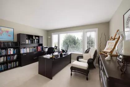 Laundry Room Photo of 4115 E Braemar Road, North Vancouver, BC