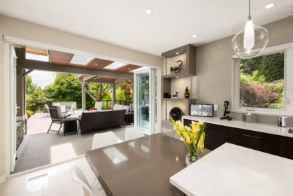Office / Den Photo of 4115 E Braemar Road, North Vancouver, BC