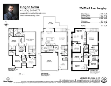 Playground / Recreational Area Near 20473 69 Avenue, Langley, BC