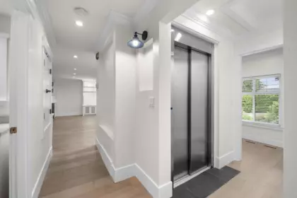 Basement Recreation Room Photo of 1660 Charland Avenue, Coquitlam, BC