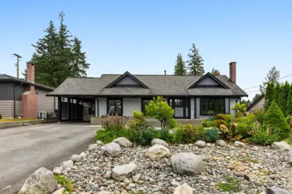 1660 Charland Avenue, Coquitlam, BC, Coquitlam — Single Family Residence for sale