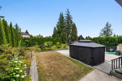 Outdoor Kitchen Photo of 1660 Charland Avenue, Coquitlam, BC