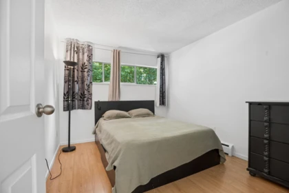 Basement Recreation Room Photo of 303 230 Mowat Street, New Westminster, BC