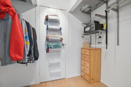 Mudroom Photo of 303 230 Mowat Street, New Westminster, BC