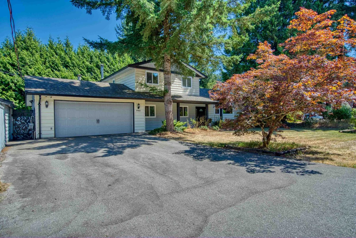 Exterior Rear Photo of 3980 204a Street, Langley, BC