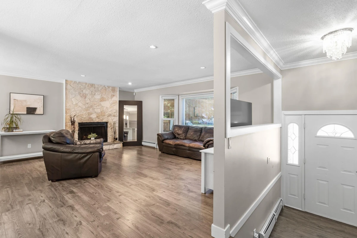 Family Room Photo of 3980 204a Street, Langley, BC