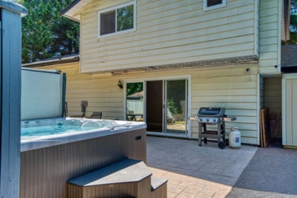 Outdoor Deck Photo of 3980 204a Street, Langley, BC
