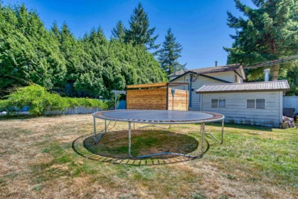 Outdoor Kitchen Photo of 3980 204a Street, Langley, BC