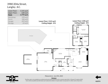Playground / Recreational Area Near 3980 204a Street, Langley, BC
