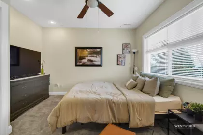 Basement Recreation Room Photo of 45965 Weeden Drive, Chilliwack, BC