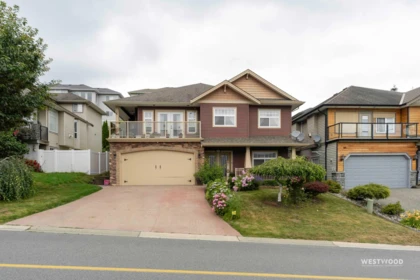 45965 Weeden Drive, Chilliwack, BC, Chilliwack — Single Family Residence for sale