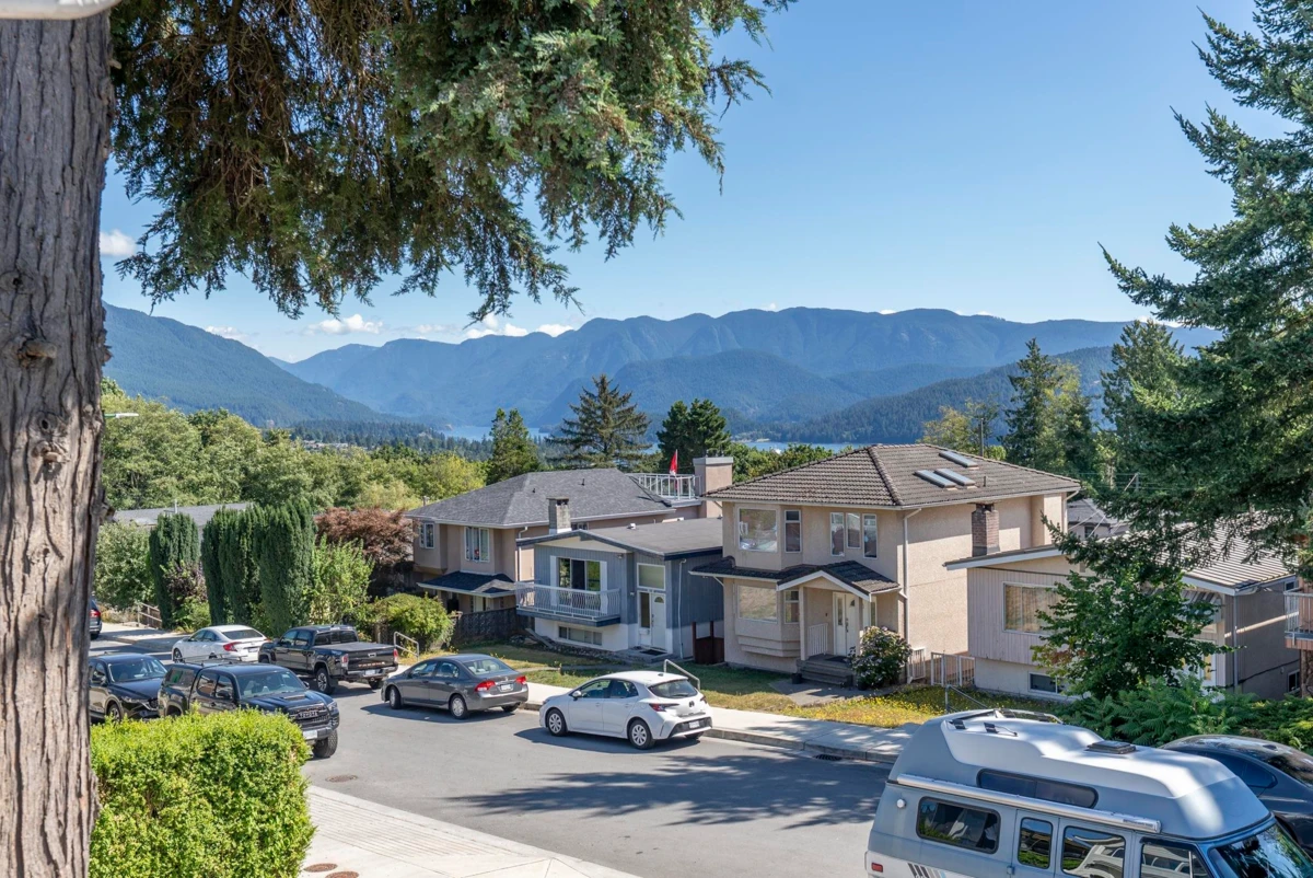 Exterior Rear Photo of 45 N Stratford Avenue, Burnaby, BC