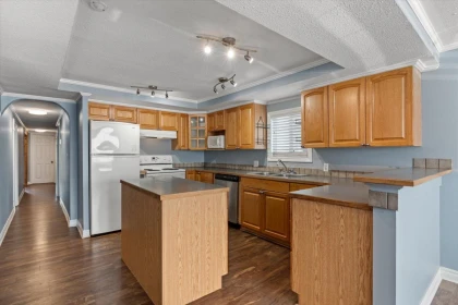 10 45640 Watson Road, Chilliwack, BC, Chilliwack — Manufactured Home for sale