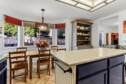 Breakfast Nook Photo of 15 11125 232nd Street, Maple Ridge, BC
