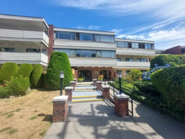 205 1448 Fir Street, White Rock, BC, White Rock — Apartment/Condo for sale