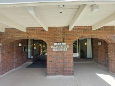 205 1448 Fir Street, White Rock, BC, White Rock — Apartment/Condo for sale