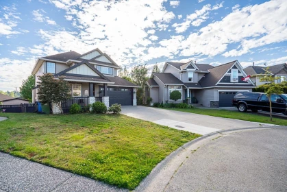 3659 Greendale Court, Abbotsford, BC, Abbotsford — Single Family Residence for sale
