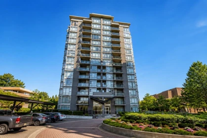 1101 575 Delestre Avenue, Coquitlam, BC, Coquitlam — Apartment/Condo for sale