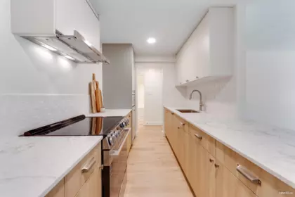 Pantry Photo of 102 270 W 3rd Street, North Vancouver, BC