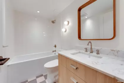 Primary Bedroom Photo of 102 270 W 3rd Street, North Vancouver, BC