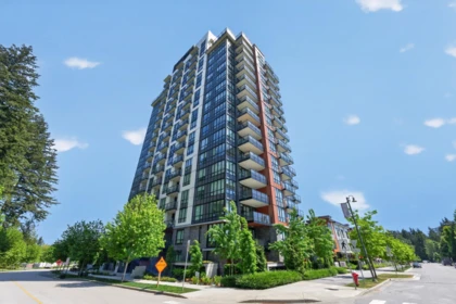 1803 5380 Crooked Branch Road, Vancouver, BC, Vancouver — Apartment/Condo for sale