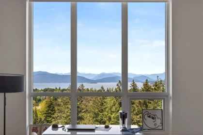 Primary Bedroom Photo of 1803 5380 Crooked Branch Road, Vancouver, BC