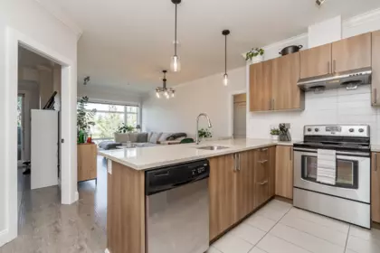 Pantry Photo of 309 11566 224 Street, Maple Ridge, BC