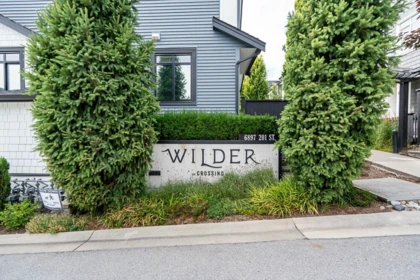 21 6897 201 Street, Langley, BC, Langley — Townhouse for sale