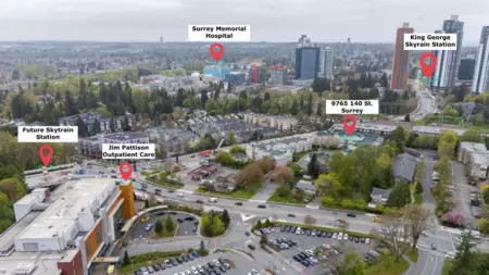 102 9765 140 Street, Surrey, BC, Surrey — Apartment/Condo for sale