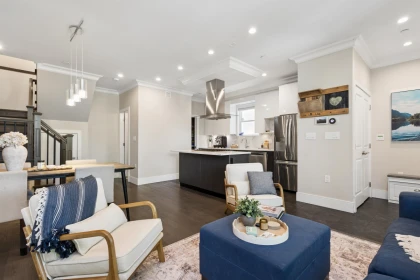 1336 E 23 Avenue, Vancouver, BC, Vancouver — Half Duplex for sale