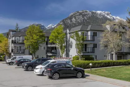 C308 40140 Willow Crescent, Squamish, BC, Squamish — Apartment/Condo for sale