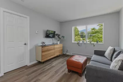 C308 40140 Willow Crescent, Squamish, BC, Squamish — Apartment/Condo for sale
