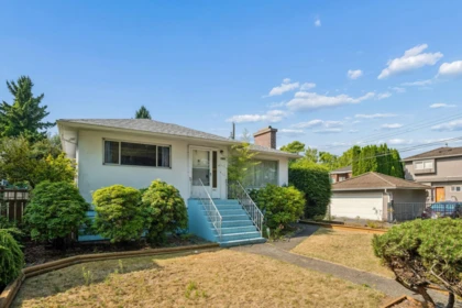 3126 Waverley Avenue, Vancouver, BC, Vancouver — Single Family Residence for sale