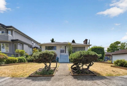 3126 Waverley Avenue, Vancouver, BC, Vancouver — Single Family Residence for sale