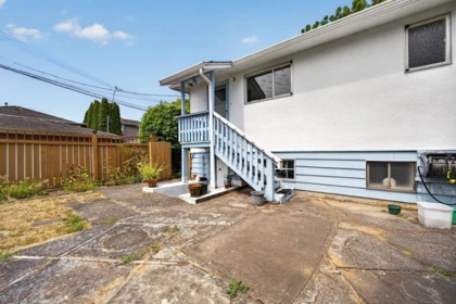 Primary Bedroom Photo of 3126 Waverley Avenue, Vancouver, BC