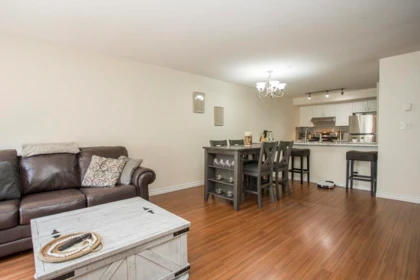 Kitchen Island Photo of 213 12739 72 Avenue, Surrey, BC