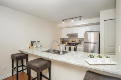 Primary Bedroom Photo of 213 12739 72 Avenue, Surrey, BC