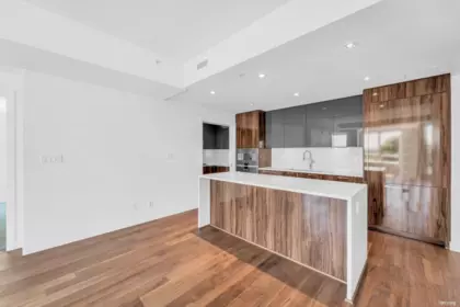 Breakfast Nook Photo of 406 4408 Cambie Street, Vancouver, BC