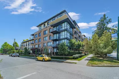 Fitness Center Photo Near 406 4408 Cambie Street, Vancouver, BC