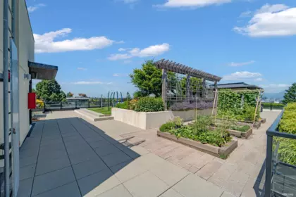 Hot Tub / Spa Photo of 406 4408 Cambie Street, Vancouver, BC