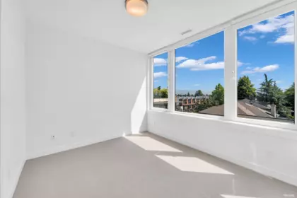 Office / Den Photo of 406 4408 Cambie Street, Vancouver, BC