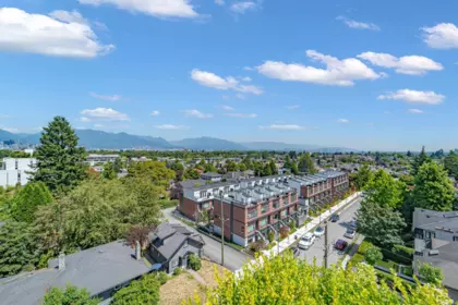 Outdoor Kitchen Photo of 406 4408 Cambie Street, Vancouver, BC