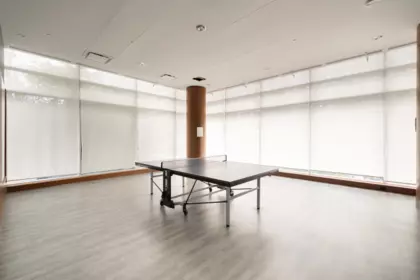 Staircase Photo of 1602 8833 Hazelbridge Way, Richmond, BC