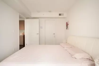 Walk-In Closet Photo of 1602 8833 Hazelbridge Way, Richmond, BC