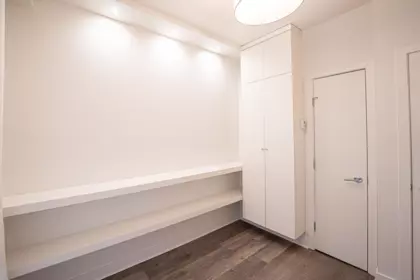 Guest Bathroom Photo of 105 733 W 3rd Street, North Vancouver, BC