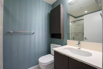 Loft / Bonus Room Photo of 105 733 W 3rd Street, North Vancouver, BC